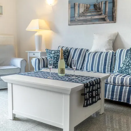 Ostsee Dom wakacyjny Pruchten