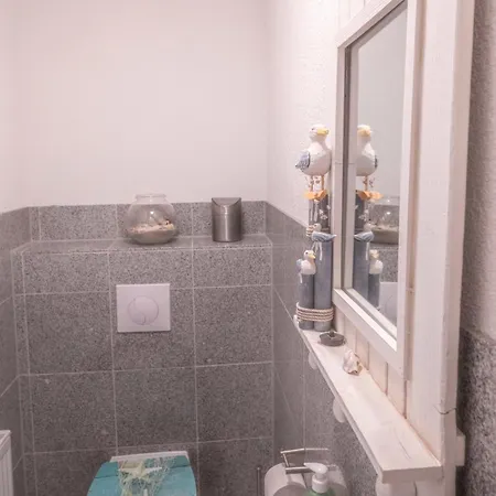 Dom wakacyjny Ostsee