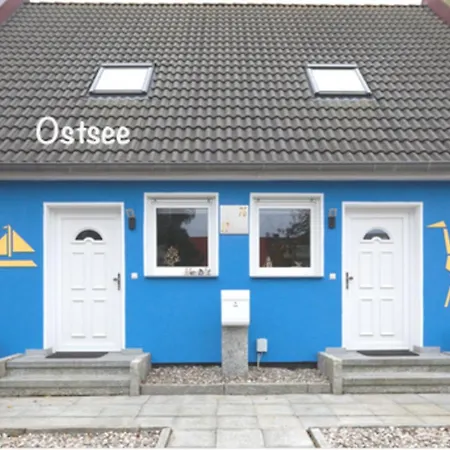 Dom wakacyjny Ostsee