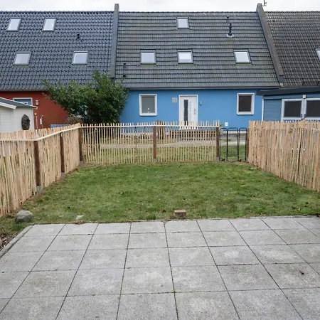 Holiday home Ostsee Pruchten