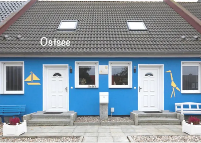 度假居 Ostsee